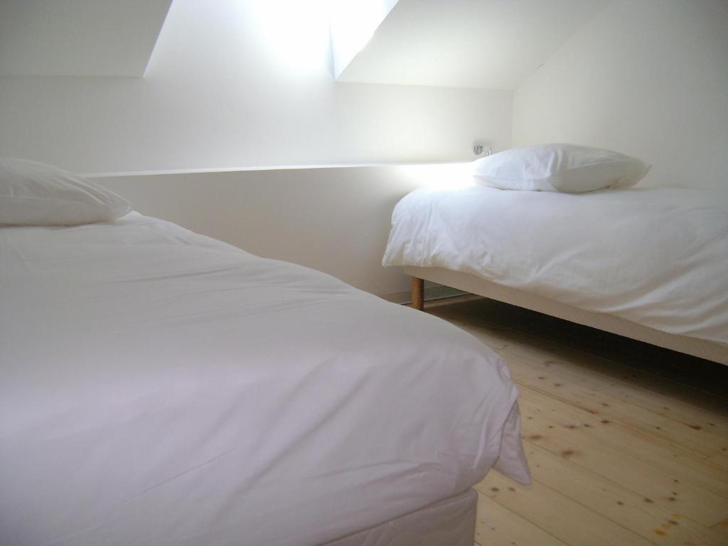 Hôtel Le Richevaux Neufchâteau Quarto foto